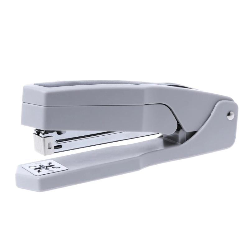 

Creative Simple 24/6 26/6 Rotary Stapler Bookbinding Stapling 20 Sheets Large Capacity Office Home School Stationery Supplies