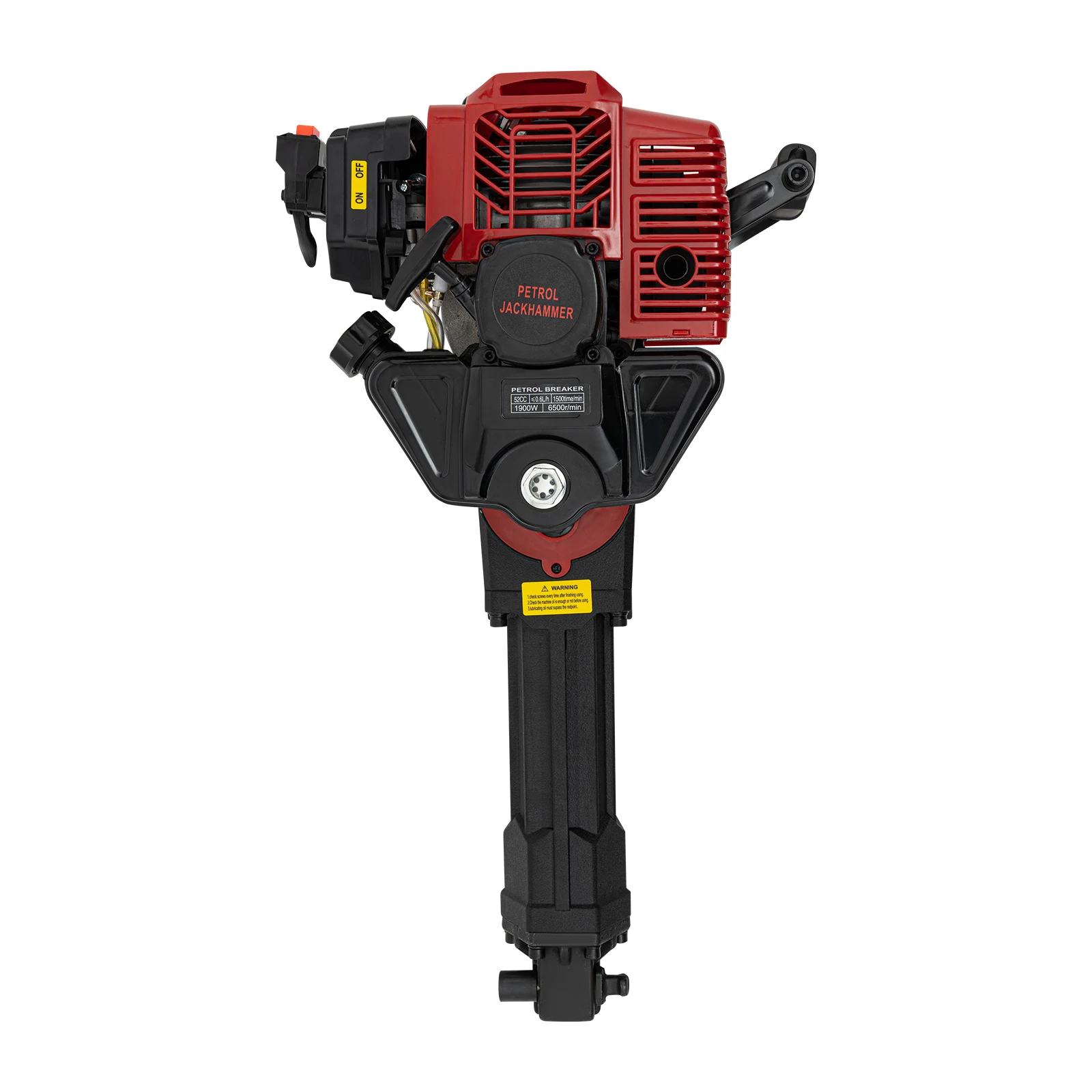 Tree Digging Machine, Petrol Gas Powered Portable Excavator, Petrol Engine Tree Digger for Tree Ball Lifting