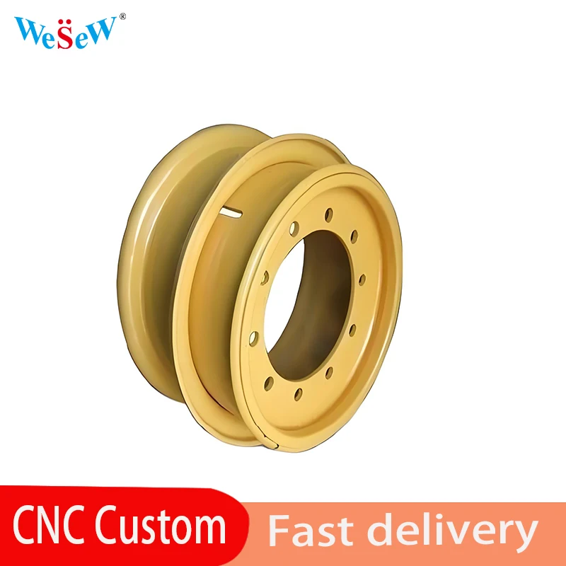 

2025 15-летний специальный OEM токарный станок для обработки деталей из нержавеющей стали и алюминия с ЧПУ