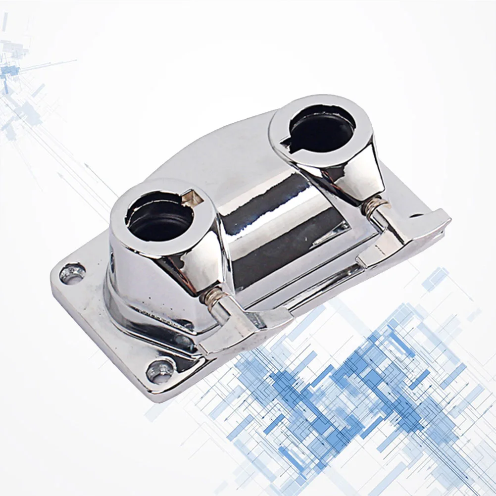 

Drum Accessories Mount Base Hardware Brackets Bass Parts Tom Drumming Percussion Clamps