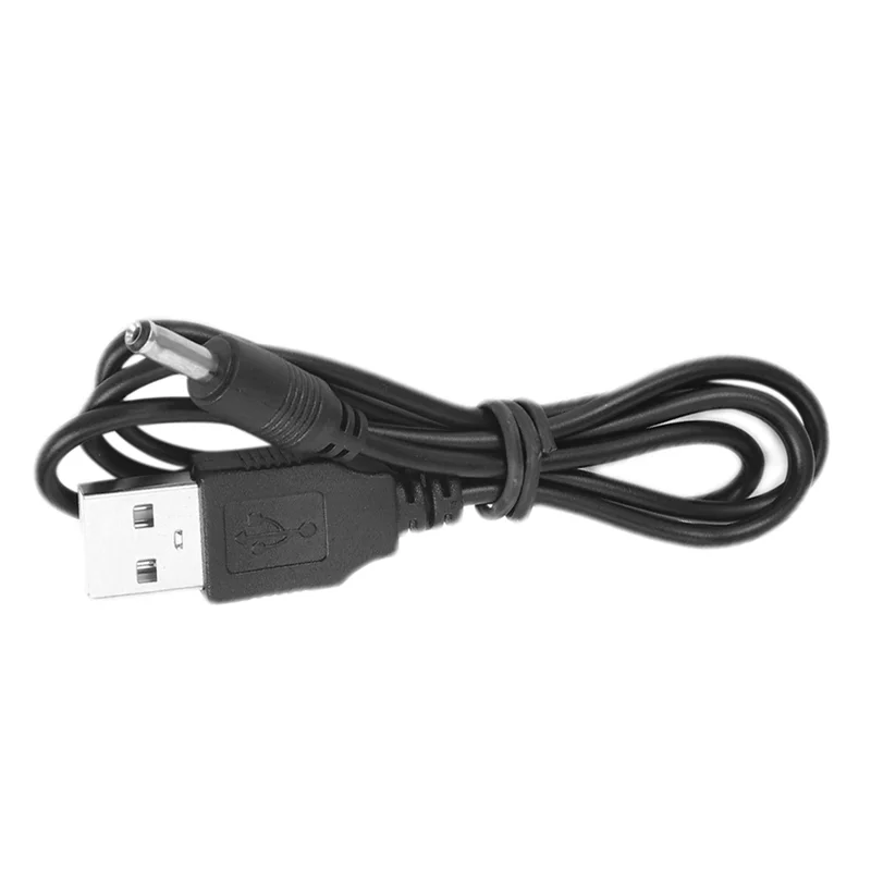 AB53 10X USB To 3.5Mm Barrel Jack 5V DC Power Cable