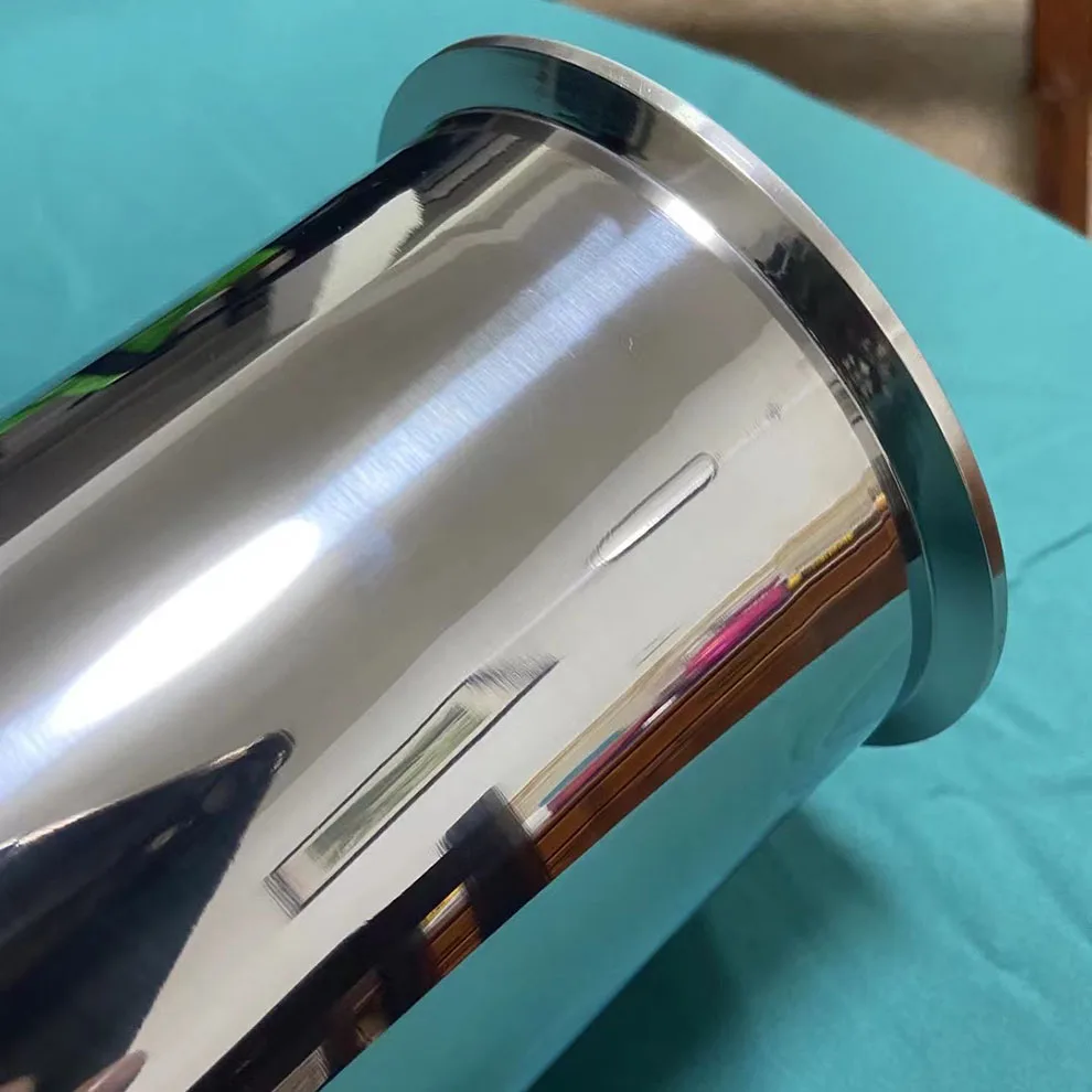 Wasserfiltergehäuse, Edelstahl, 10,2 cm, RO-Membrangehäuse 4040