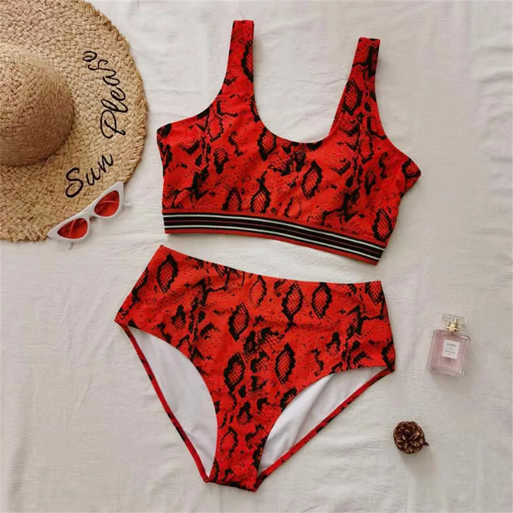Bikini Split with Chest Pad for Women, Swimwear, Beach Bikini, Hot Spring, Summer, Fashion,2024 2, 1603