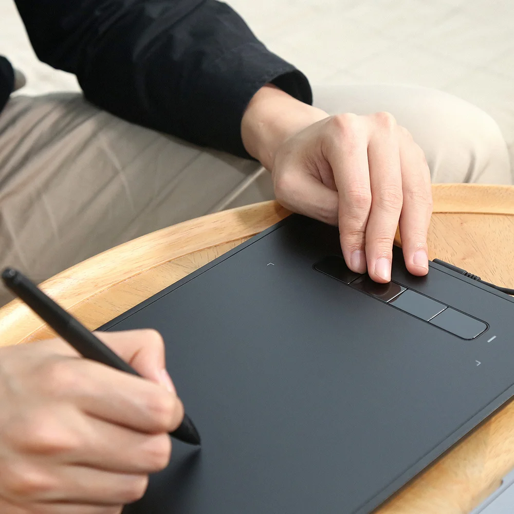 

Brand New XP-Pen Star G960S Plus Drawing Tablet Mo nitor Graphic Drawing Tablet