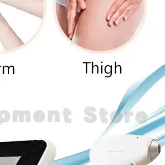 

Внешний резервуар для воды, аппарат для удаления волос Ice Platinum 808nm Mini Diode 4000 Вт, омоложение кожи, домашние косметические инструменты