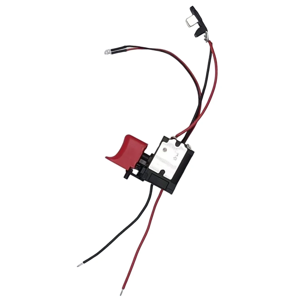 

1pc Drill Switch Speed Adjustment Switch For 10.8V Lithium Drill 12V Charging Drill Switch Power Tool Parts