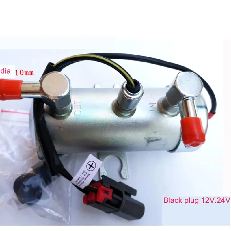 

4HK1 6HK1 Electronic Pump Fuel Pump Excavator Diesel Pump Truck External Modification Dedicated