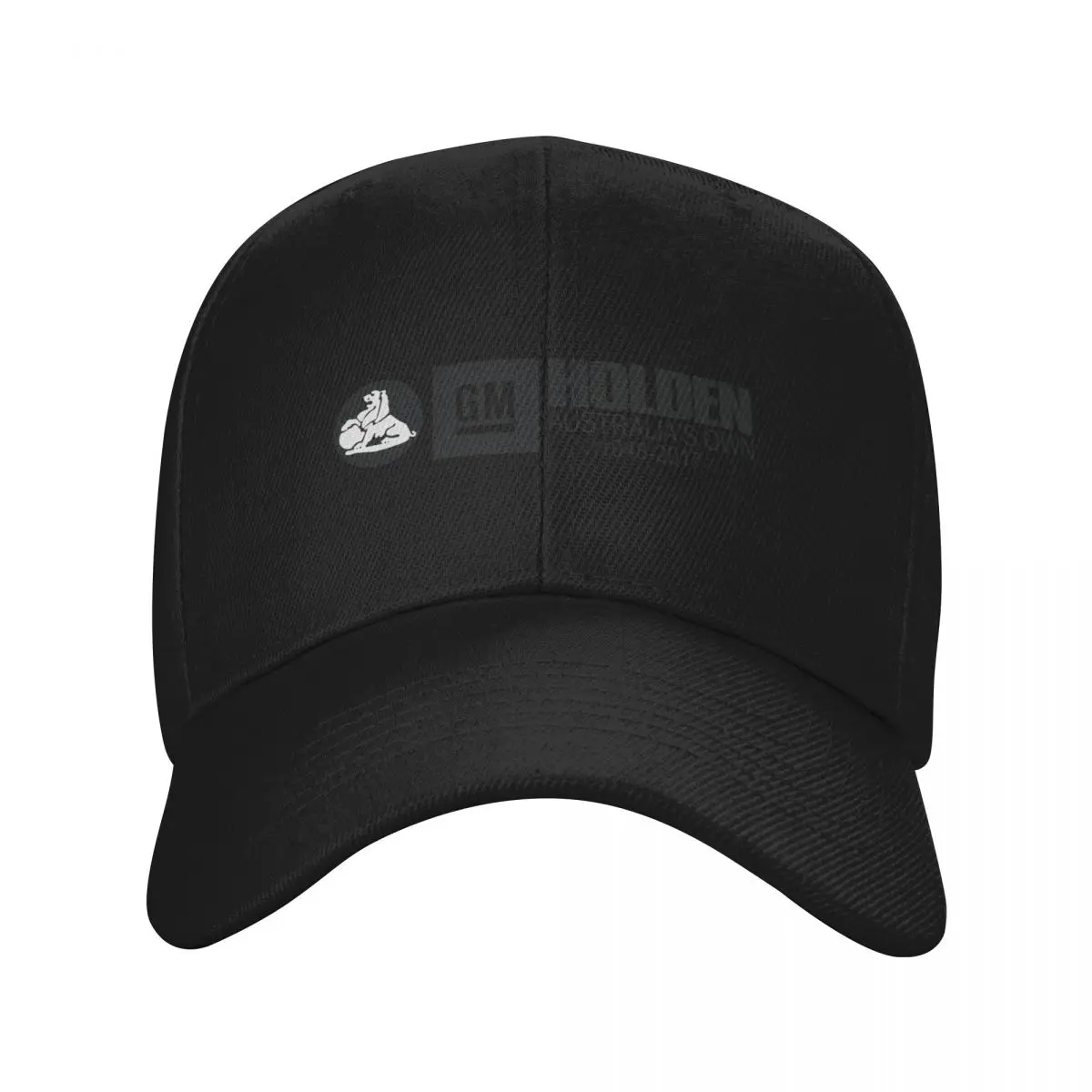 Holden - Australias own pre 1969 logo Baseball Cap Sunscreen foam party Hat Dropshipping For Man Women's