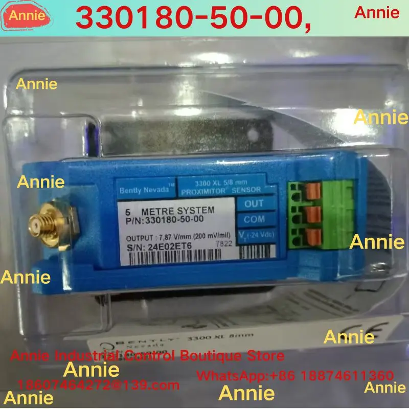 Brand-New Pre Processor 330180-50-00 High-Quality Electronic Component for Professional Use