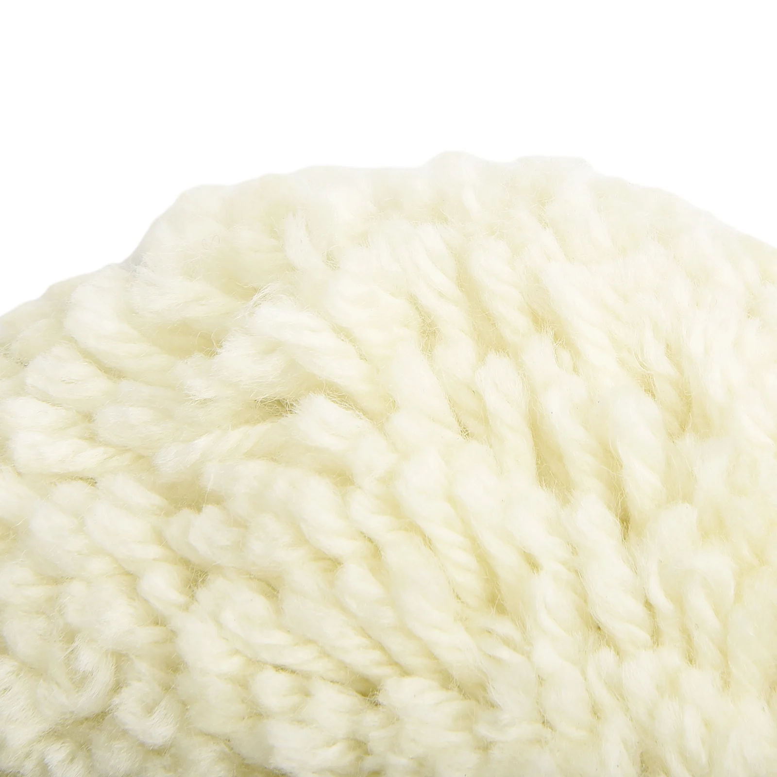 180 мм 7 дюймов шлифовальный полировальный коврик для капота, мягкая шерсть, чистая мебель, шерстяные полировальные подушечки для автомобиля, полировщик автомобиля, краска для автомобиля