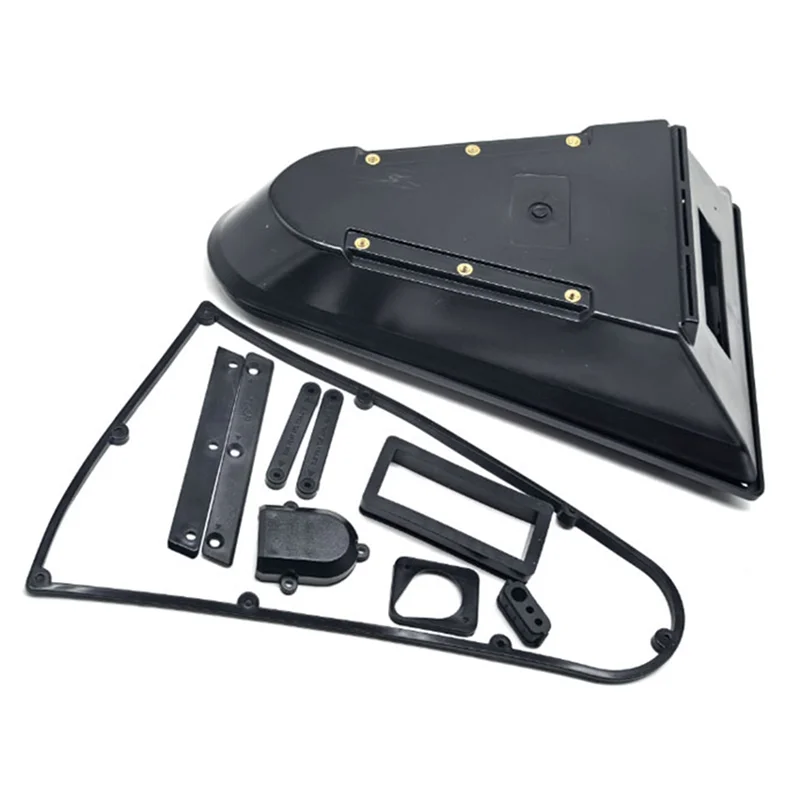 

Коробка контроллера RTENTE с прокладкой, запасные части для электрического скутера INOKIM OXO, передний корпус и комплект небольших аксессуаров