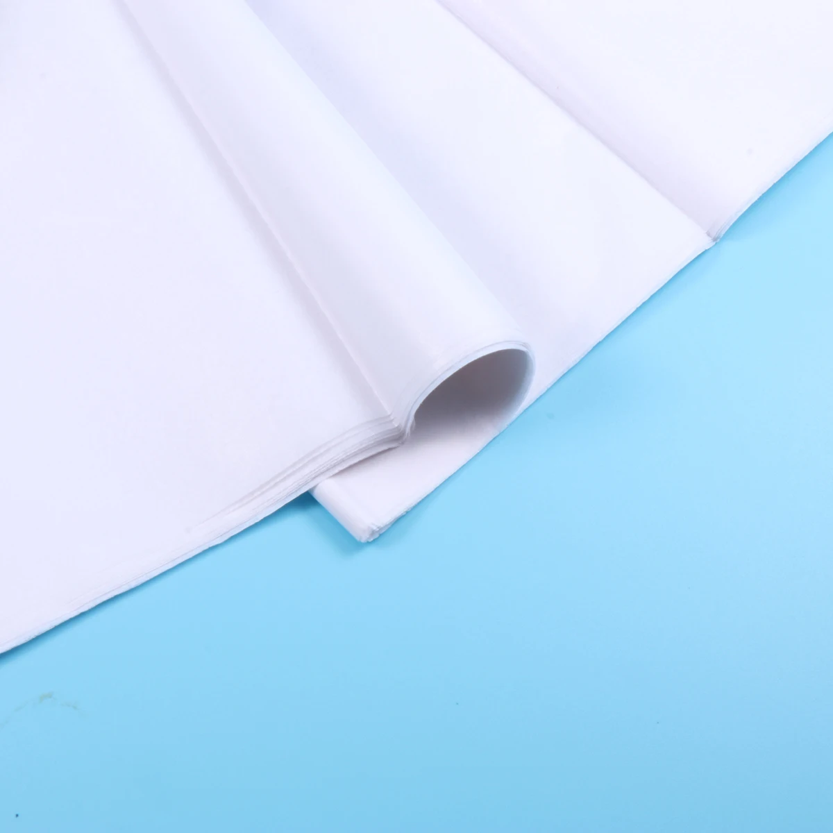 

5Packs Premium Colorful Tissue Paper Thin Craft Gift Wrapping Art Projects Decoupage Party Decoration Supplies