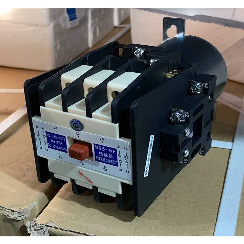Elevator star contactor MG5-BF AC110/220V elevator accessories