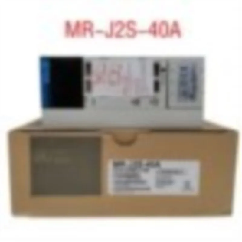 برنامج تشغيل الخادم MR-J2S-40A الأصلي الجديد MR-J4-40A #3