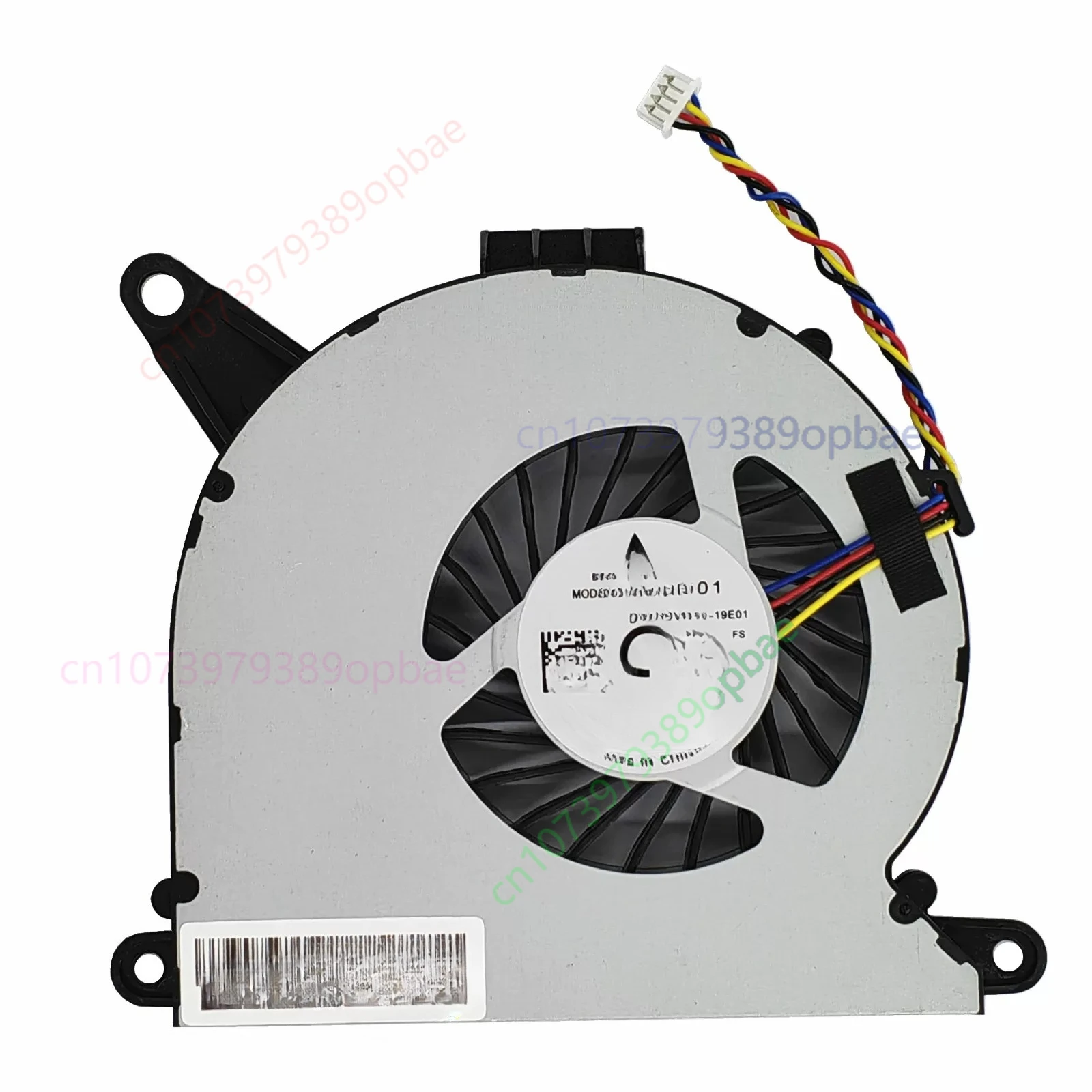 New CPU Cooling Fan for Intel NUC 6 8 10 Hades Canyon Frost Canyon I3/I5/I7 Mini PC Replacement Fan