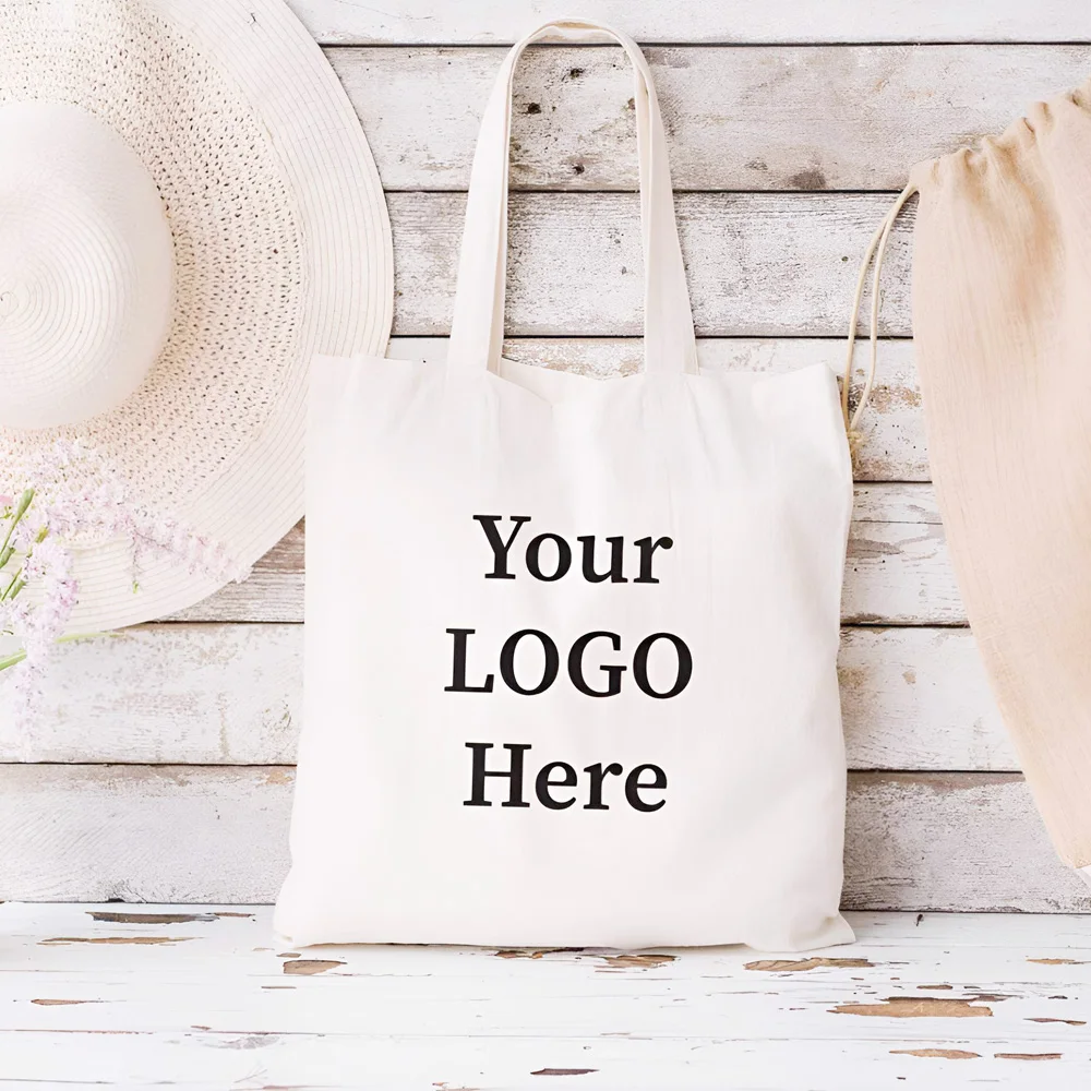 

personalized tote bag custom tote bag with logo canvas print tote bag custom logo bags for business custom wedding bag