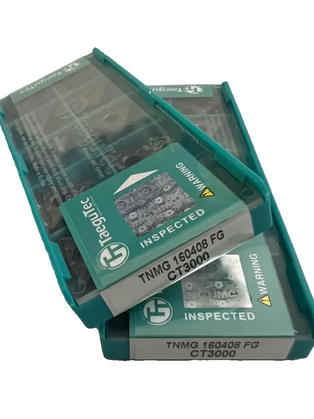 

ТНМГ 160408 FG CT3000 / Лезвие из сплава 10 шт.