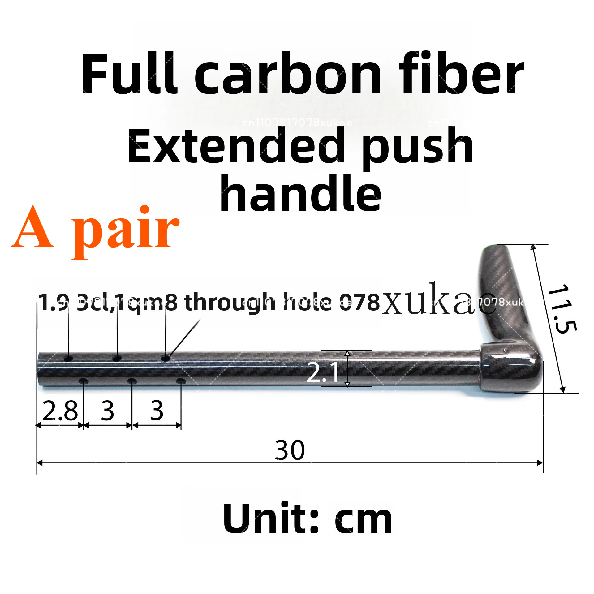 Variant: Full Carbon Fiber