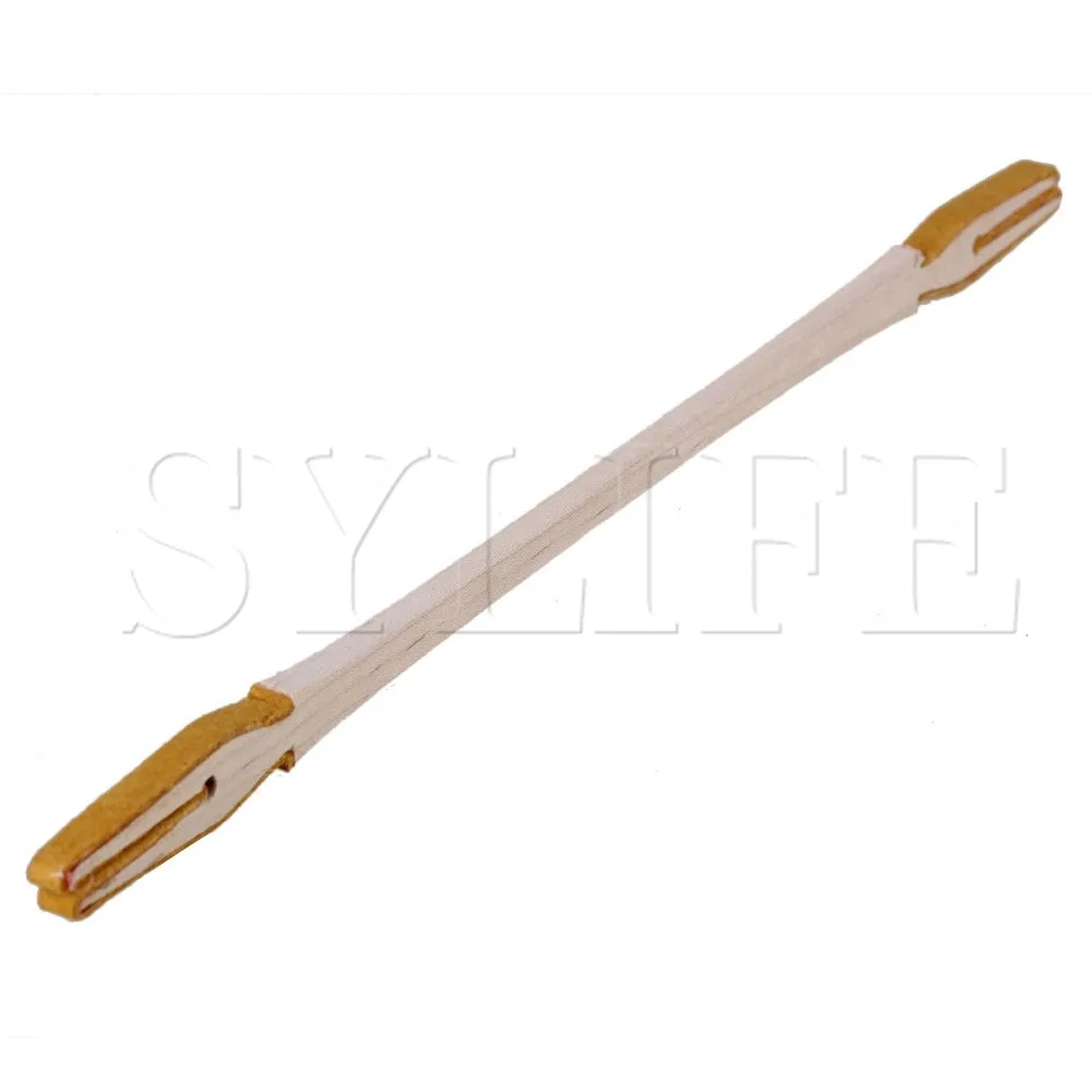 Wooden Piano Treble Stick Both Ended Mute Mini Tool for Piano Tuning