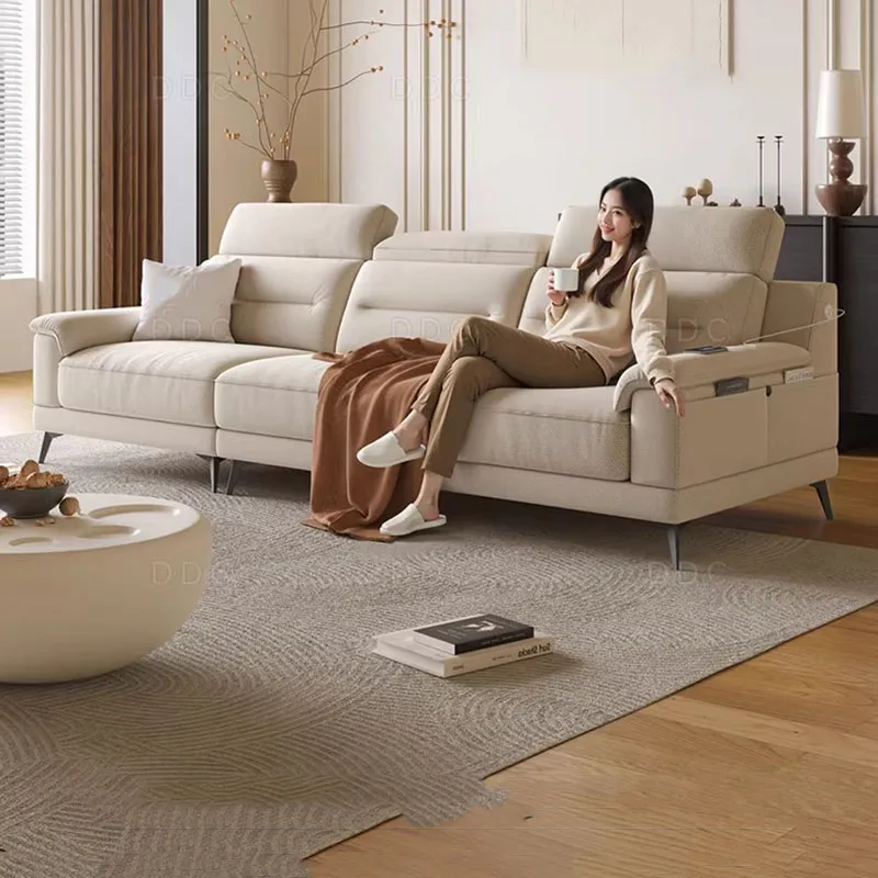 

Relaxing Decor Living Room Sofas Minimalist Futon Puffs Modern Living Room Sofas Designer Nordic Muebles Entrance Hall Furniture