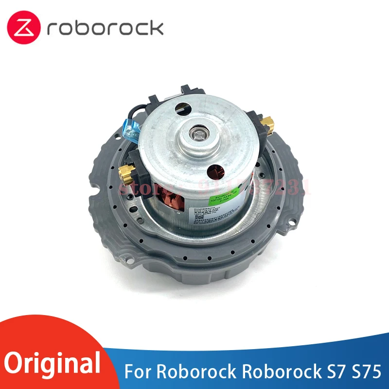 オリジナルのRoborocks7ロボット掃除機用の220V/100Vファンモーター,空のドックステーション,ファンモジュール,o10 o15