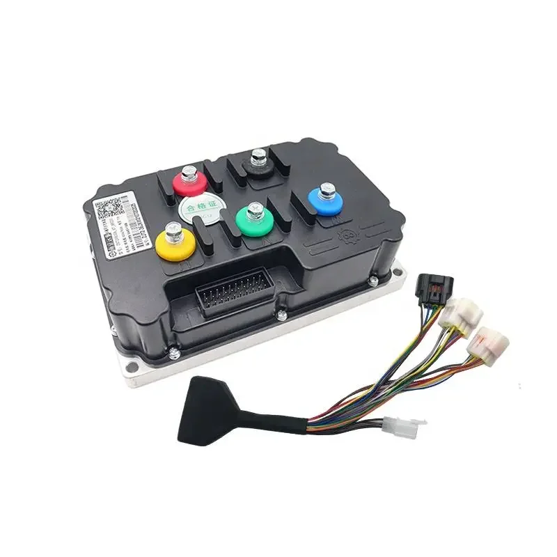 New Arrival FarDriver ND72850 72V  BLDC 450A Controller For 6000-8000W High Power  Electric Scooter Motorcycle Bike