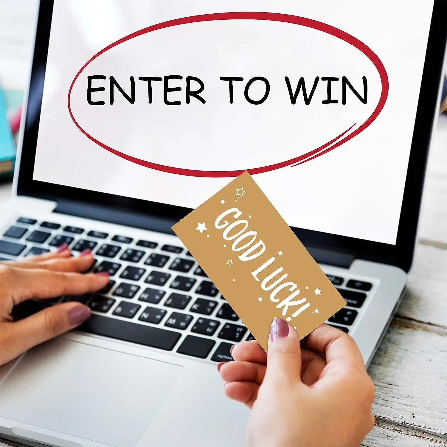 50 قطعة من بطاقة اسم تذاكر السحب على شكل دخول، رقم الهاتف والبريد الإلكتروني، بطاقة نموذج دخول تذاكر الرافل، بطاقات السحب، بطاقات ألعاب الجائزة