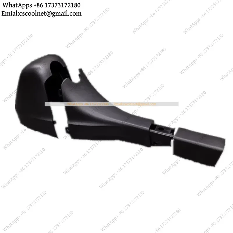 JS03 for  Skoda Karoq Rear View Mirror Cover – OEM Interior Rain Light Sensor Shield Cap Housing