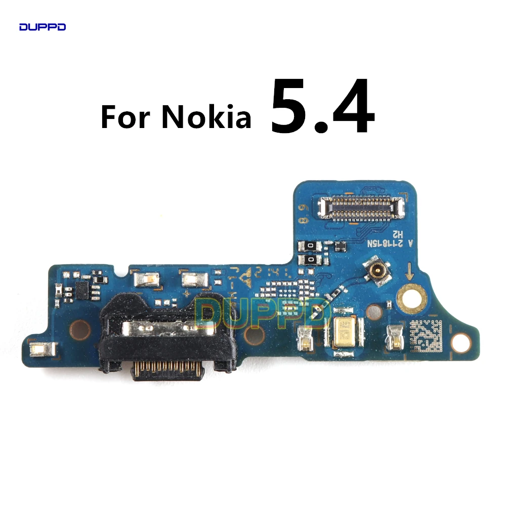 

Original USB Charging Port Dock Plug Connector Board Flex Cable For Nokia 5.4