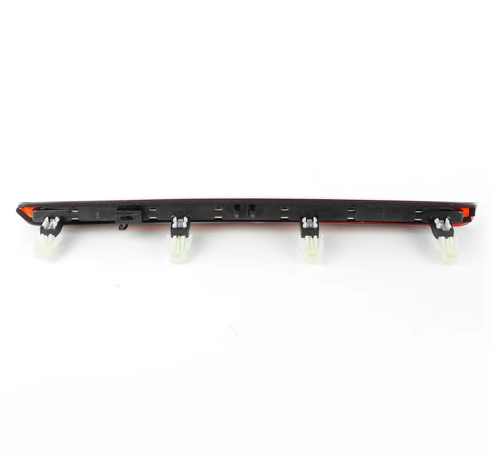Red LED Rear Third Brake Stop Light 8P4945097C For Audi A3 8P1 8PA 04-12 Hatchback Without Spoiler High Mount Taillight
