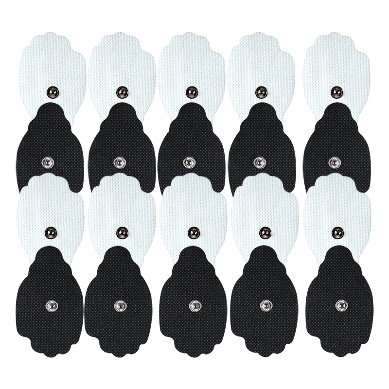 

Electrode Pads Self-Adhesive Replacement Pack for TENS Massage Acupuncture Digital Therapy Machines