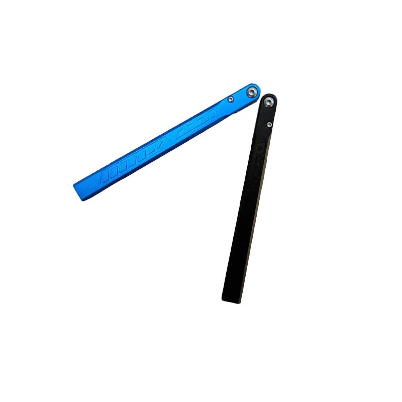 4 Colors TheOne Falcon D2 Blade 6061 Aviation Aluminum Handle Bushing System Pocket EDC Tool