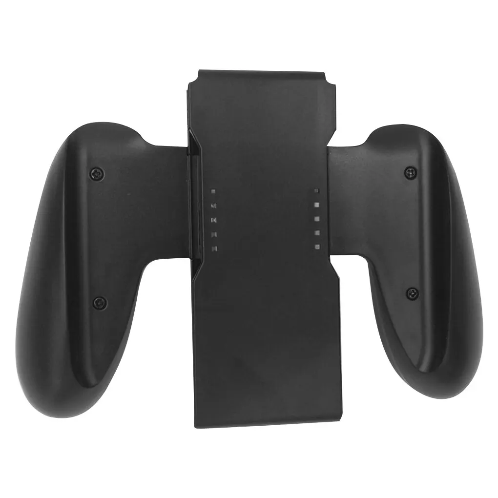 データカエル用joy conコンフォートグリップ用nintendoスイッチコントローラーホルダーハンドル用joncon nintendoスイッチoledアクセサリー