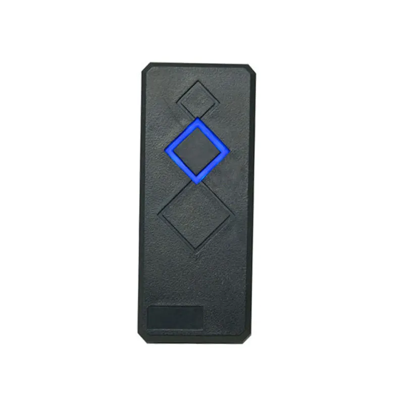 Wall Mounted Access Control Card Readers  Wiegand 26/34 Format Output 125khz ID Card IP68 Waterproof