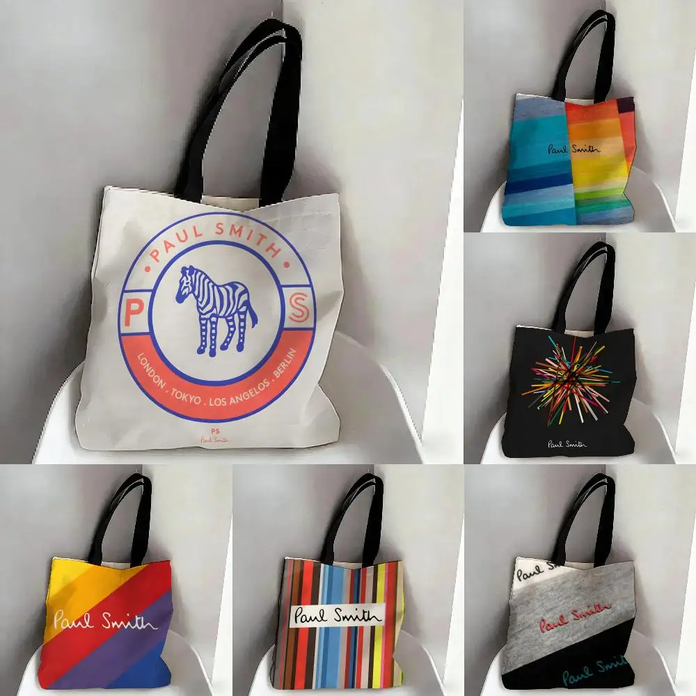 Popular P-Paul Of Cool Artsmith-B Storage Bags Large Capacity Tote Bag Beautiful Decoration Stylish Shoulder Bag for Women