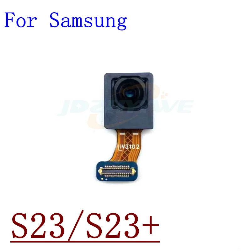 For Samsung Galaxy S20 S21 S22 S23 + Plus Ultra FE 4G 5G G991 S908 Selfie Front Facing Camera Flex Cable Repair Parts