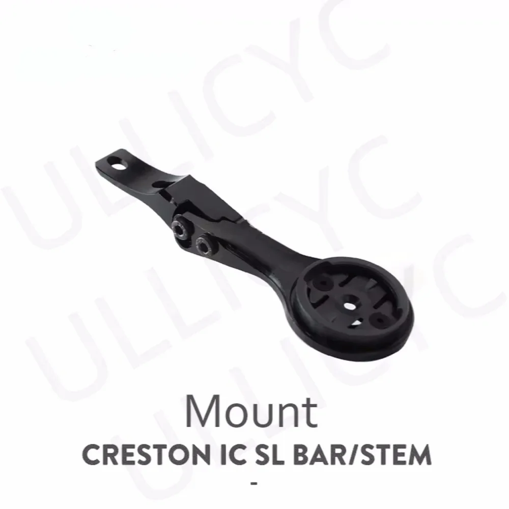 

Крепление для велокомпьютера ADDICT RC на руль (GPS/Garmin/Bryton/Wahoo) CRESTON IC SL