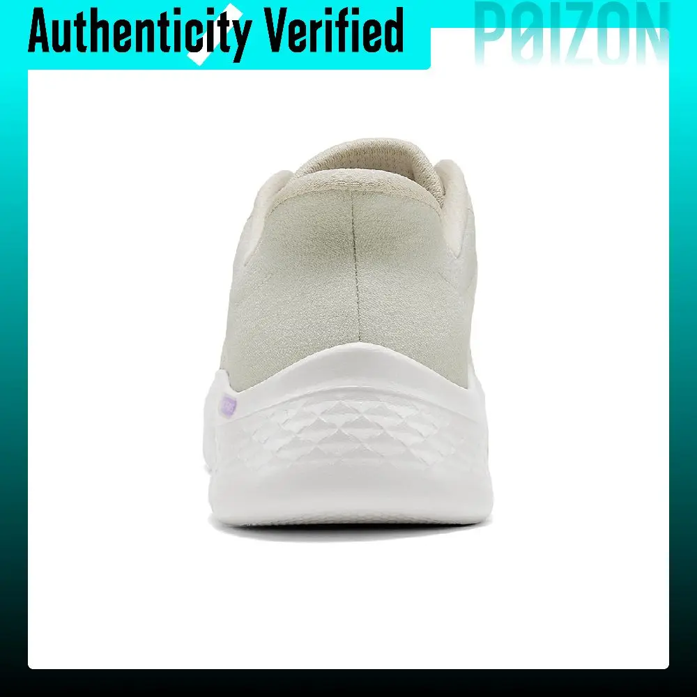 Skechers Comfortable Walking Abrasion Resistant Walking Shoes Women's White 125516-OFWT