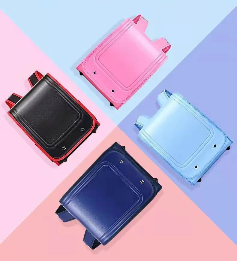 2027 New Fashion School Bags Boys Girls Brand Children Backpack Japanese style Student Book Bag Large Capacity Kids Schoolbag