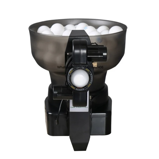 

HUPANG HP-07 Special Offer Indoor Fully Automatic Table Tennis Robot and Other Table Tennis Products