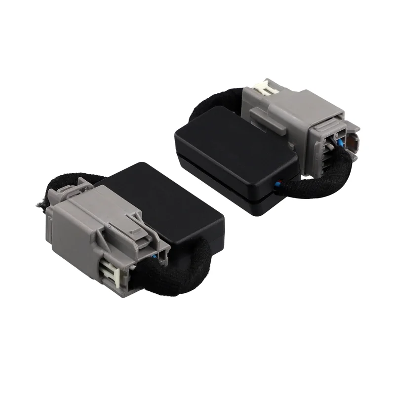 BB Tail Lights Dynamic Turn Signal Adapter Harness Blinker Module Kits(10Pin:US)For Ford Mustang 2010-2022