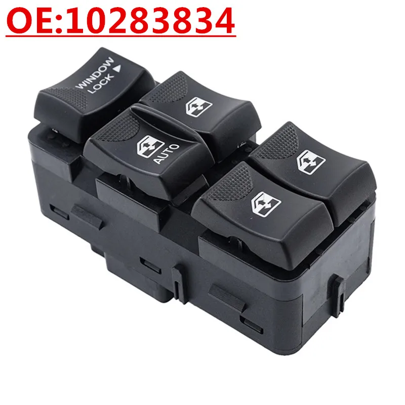 

New OE:10283834 Power Window Master Control Switch For 2000-2007 Chevrolet