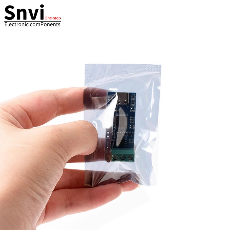 Snvi Модуль USB-CAN поддерживает анализатор шины CAN FD CAN V2.0