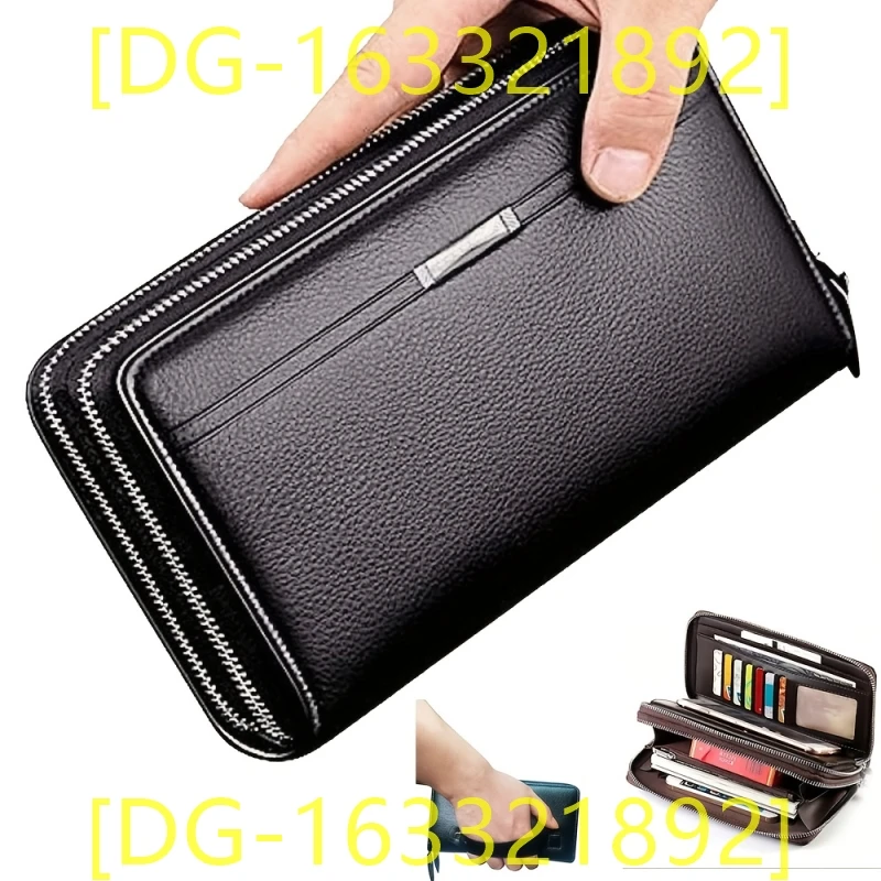 2024 حقيبة نسائية جديدة عصرية وناعمة _DG-163321892_