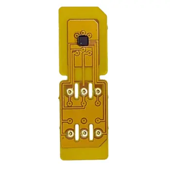 Karta Turbo-U-SIM pro telefon 13 12 11 Příslušenství k mobilním telefonům 10 nejlepší prodej r sim iphone 11 - №6