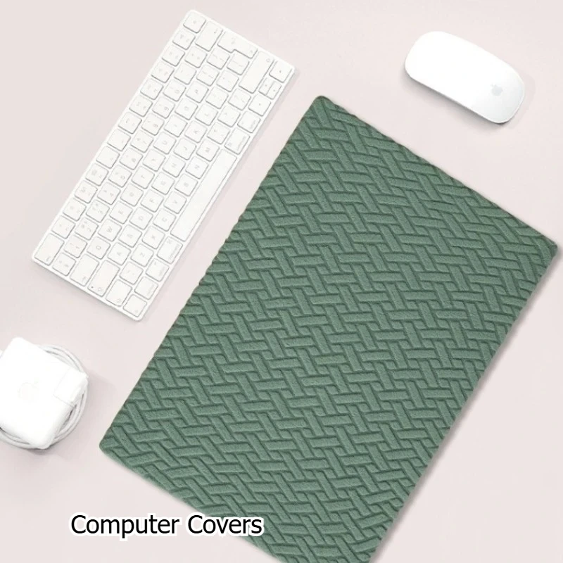 Dustproof Laptop Cover Universal Notebook Case Dust Cover Apple13/14/15/17 Inch Computer Covers Home Office Laptop Covers