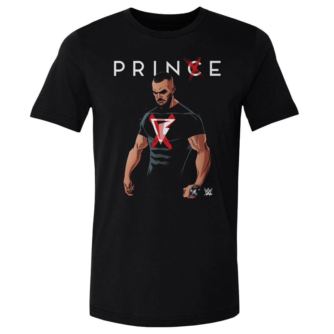 Summer Men's New 3D print Renowned wrestler Finn Balor T-shirt Woman Children's Street Sports Large size fashion round neck Top