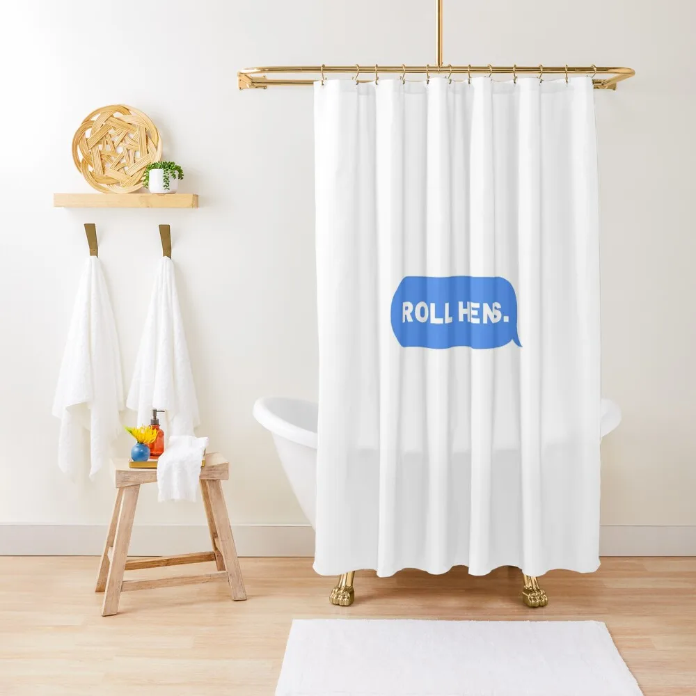 

TEXT X DELAWARE Shower Curtain For Shower Shower Sets For Bathroom Curtain