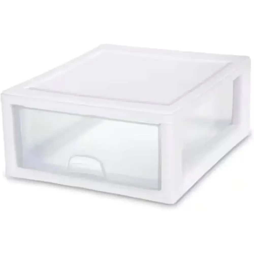 12-Piece Stackable Storage Containers, ML18694