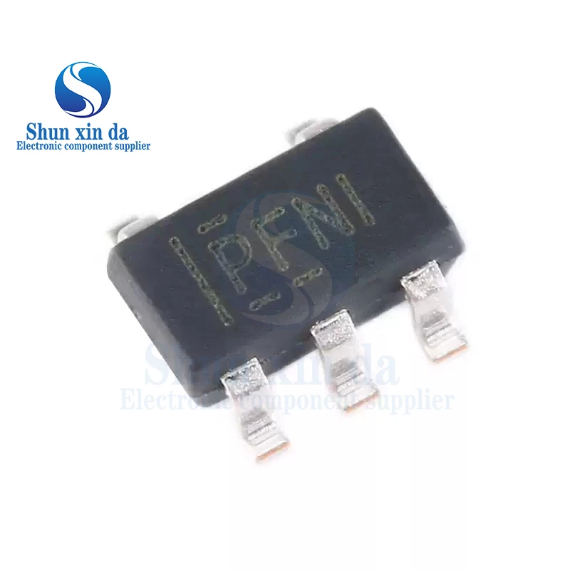5PCS TPS60403 TPS60403DBVR PFNI SOT-23-5 60mA Charge Pump Voltage Inverter Chip Brand New Authentic